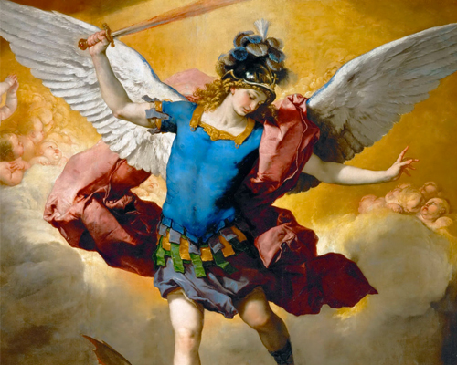 Arcángel San Miguel